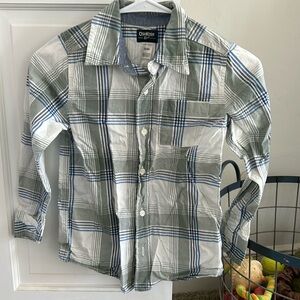 OSHKOSH button up light weight